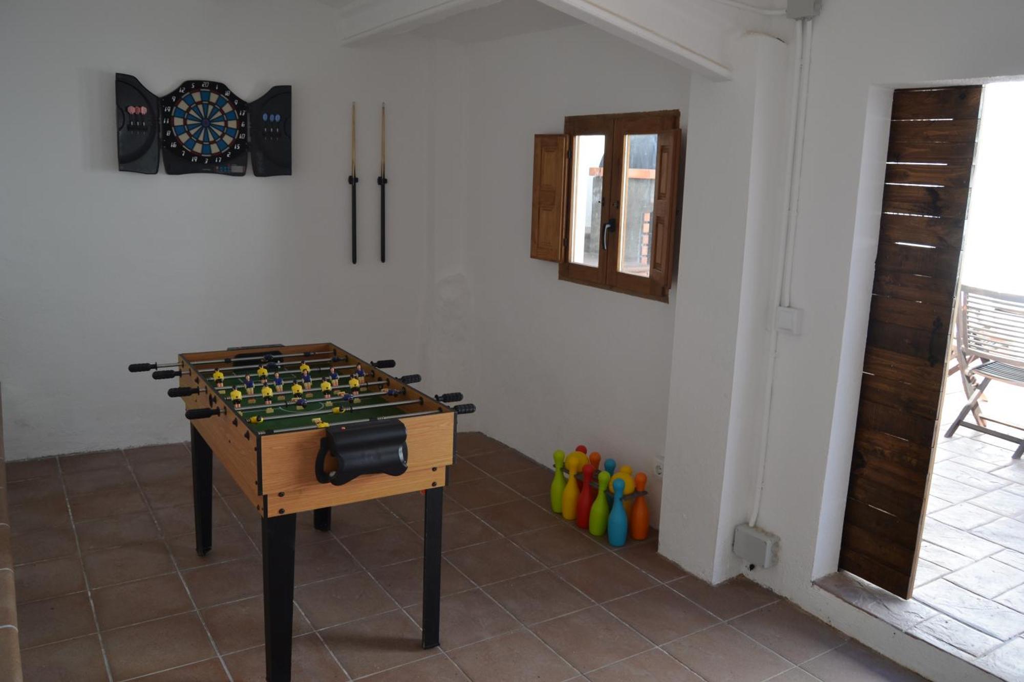Casa Cal Tofol Font-Rubi Exterior foto