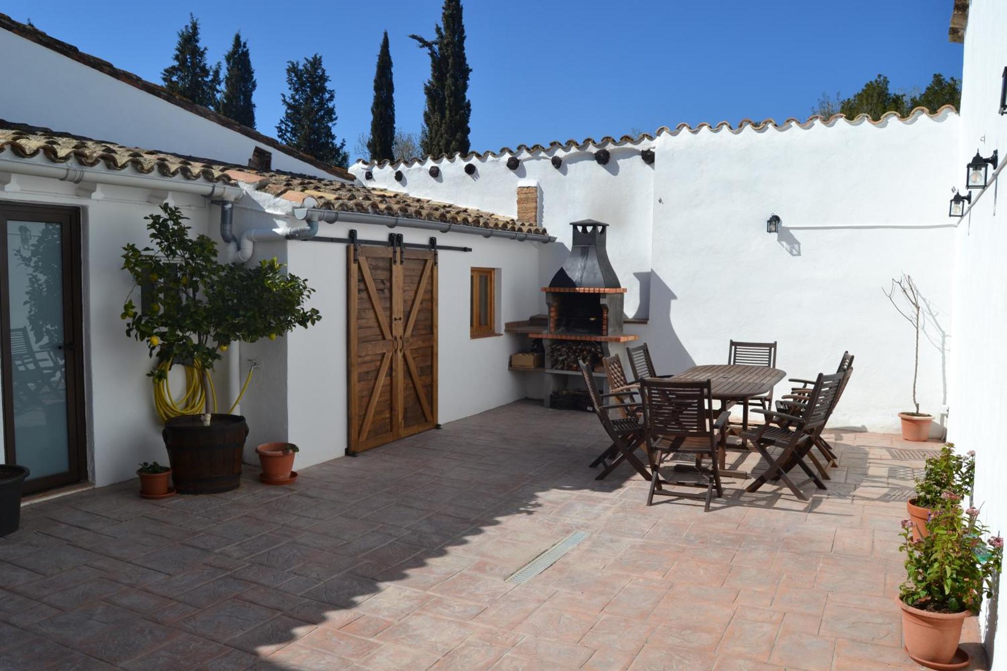 Casa Cal Tofol Font-Rubi Exterior foto